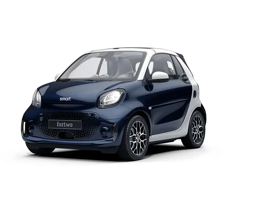 smart forTwo - Thumbnail 1