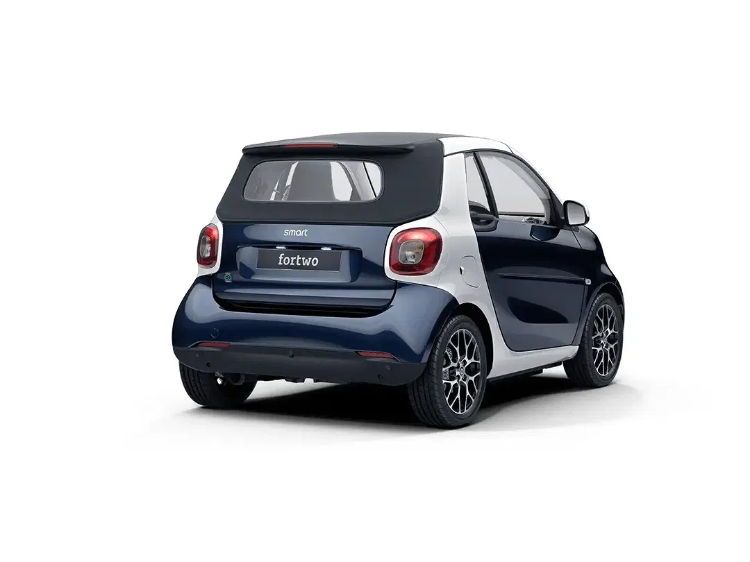 smart forTwo - Thumbnail 2