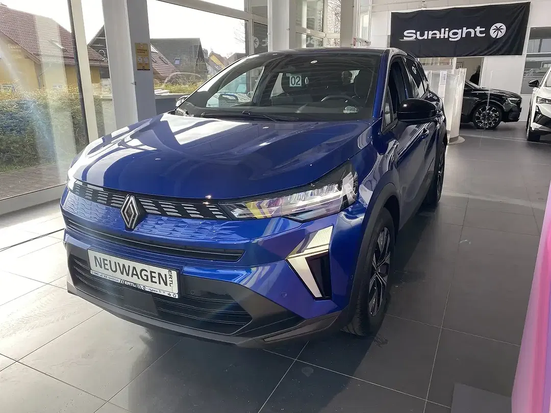 Renault Symbioz - Thumbnail 1