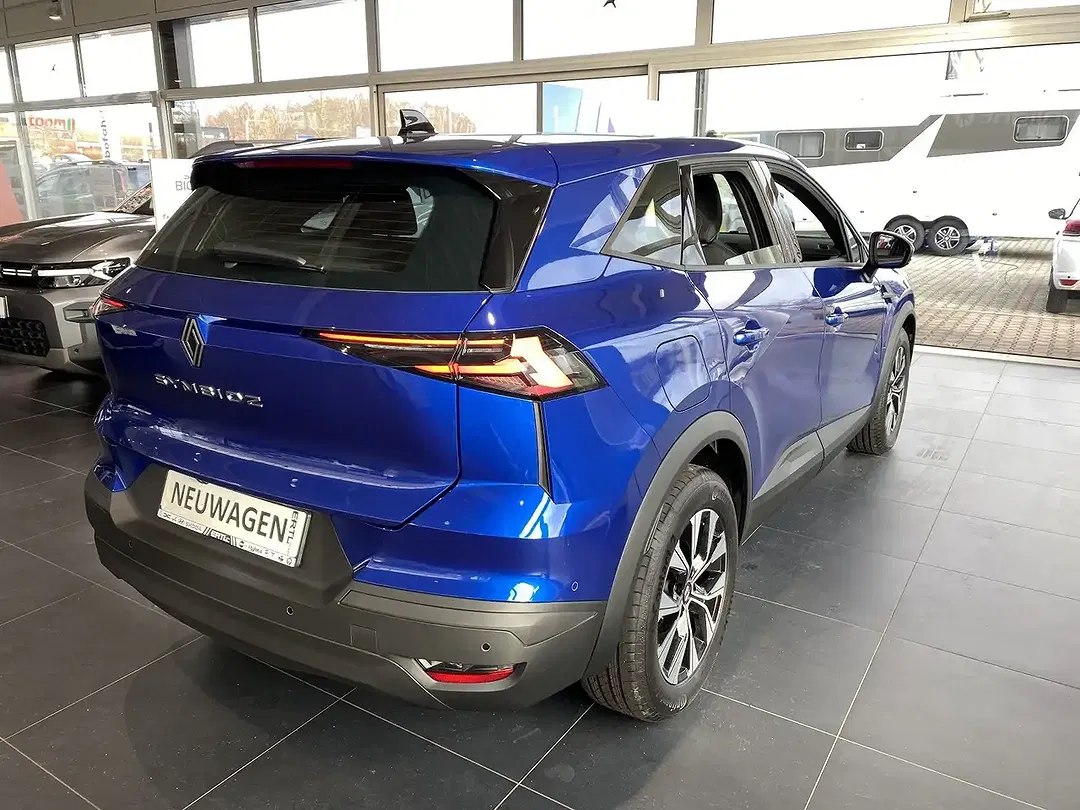 Renault Symbioz - Thumbnail 13