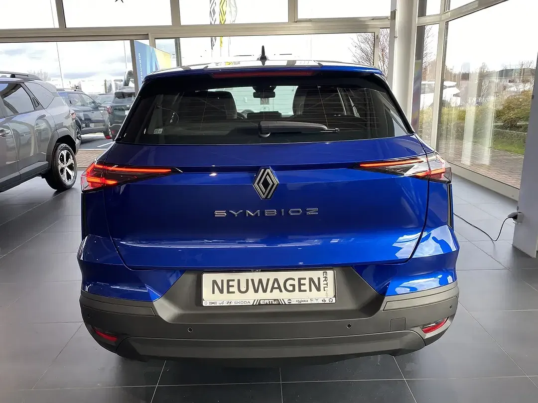 Renault Symbioz - Thumbnail 14