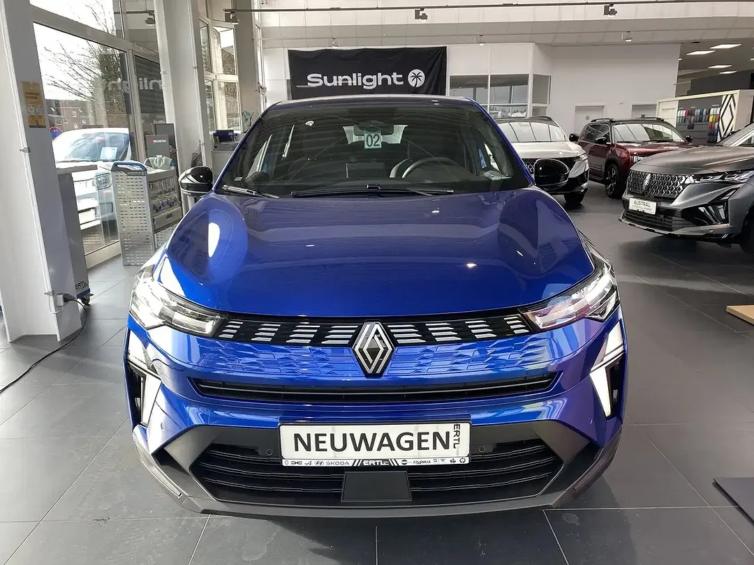 Renault Symbioz - Thumbnail 2