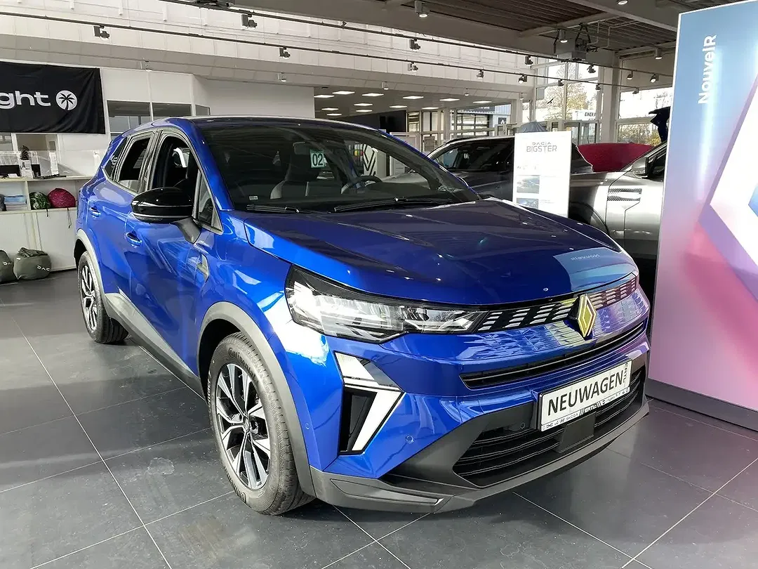 Renault Symbioz - Thumbnail 5
