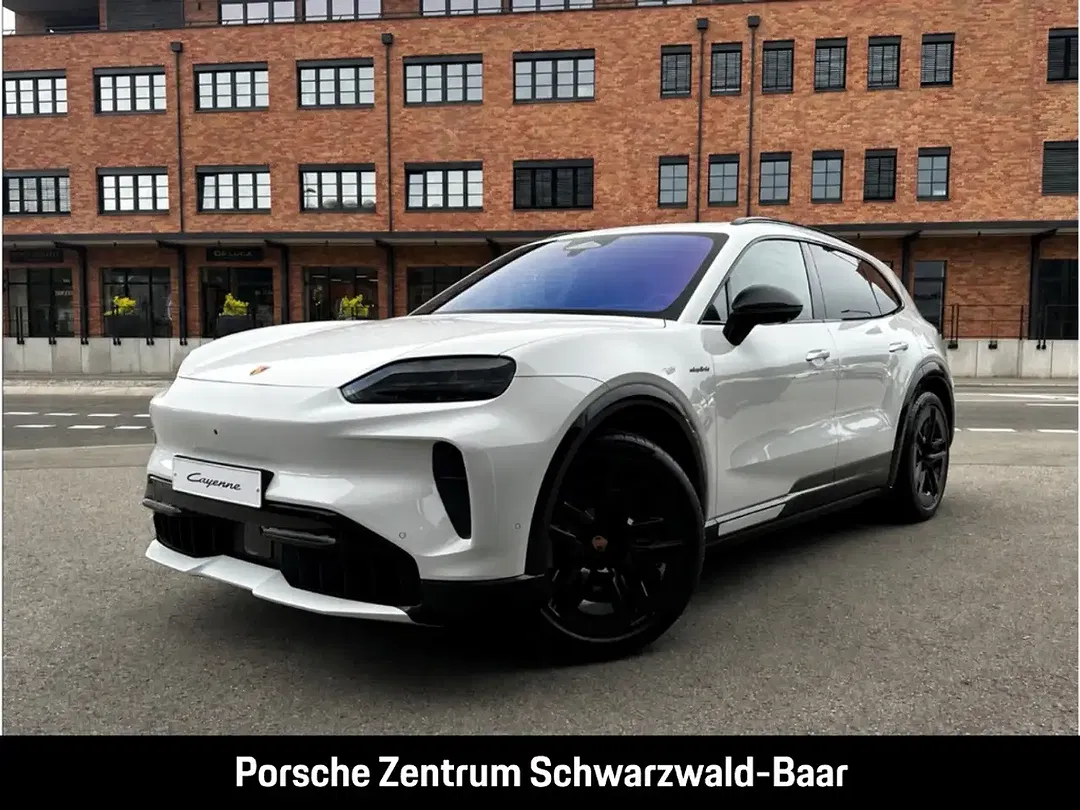Porsche Cayenne - Thumbnail 1