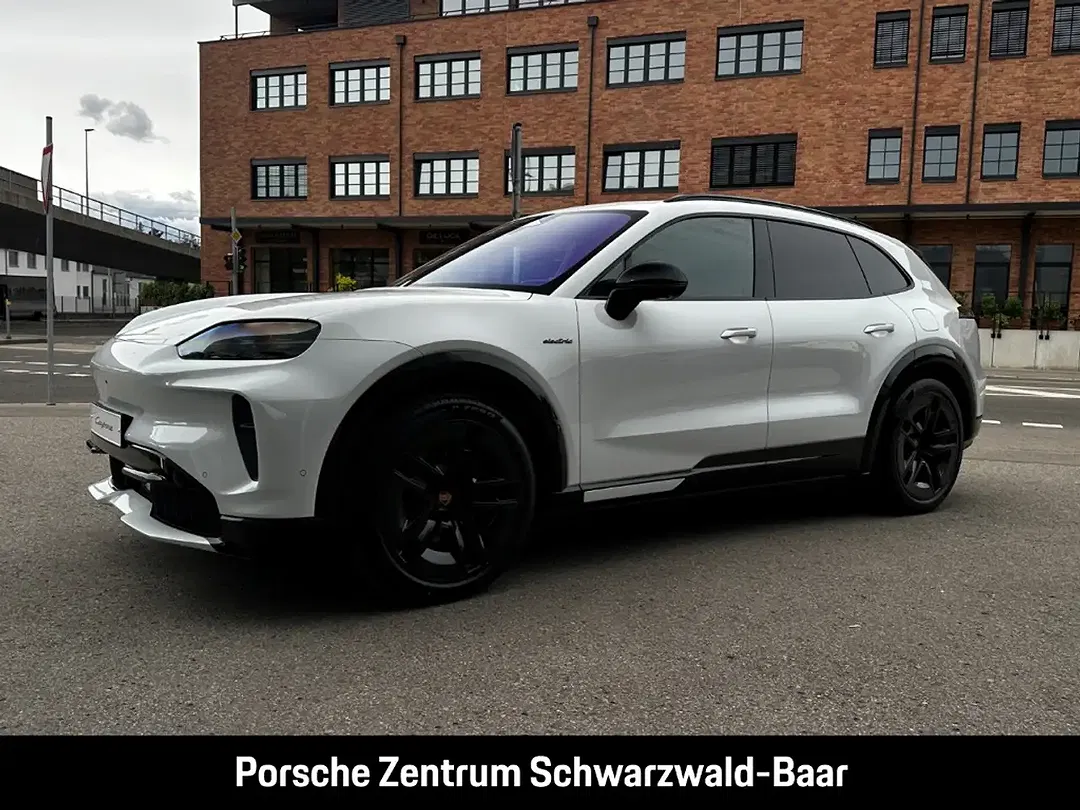 Porsche Cayenne - Thumbnail 2