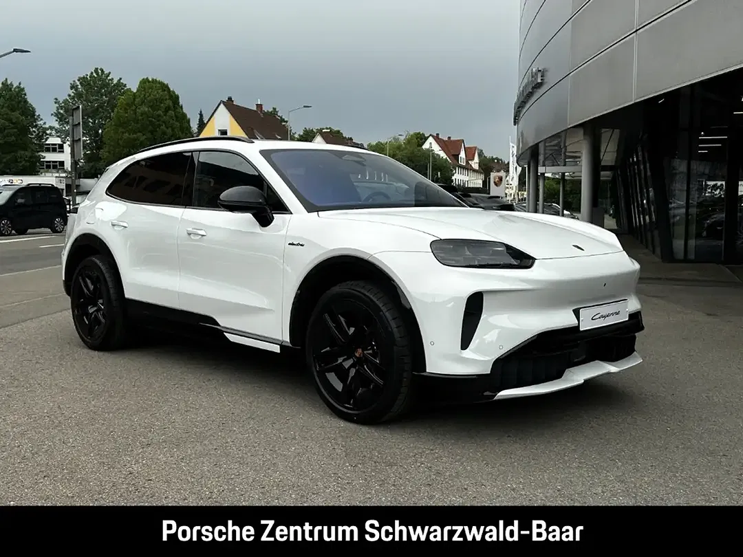 Porsche Cayenne - Thumbnail 7