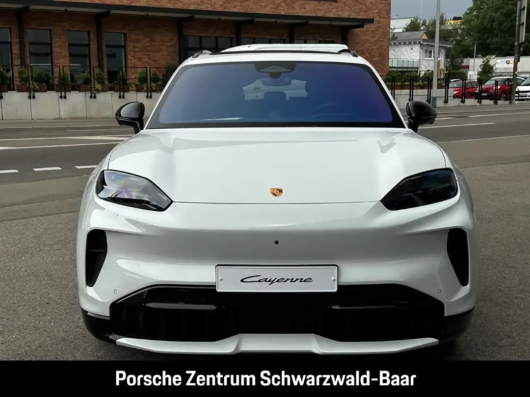 Porsche Cayenne - Thumbnail 8