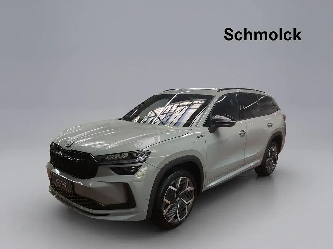 Skoda Kodiaq - Thumbnail 1