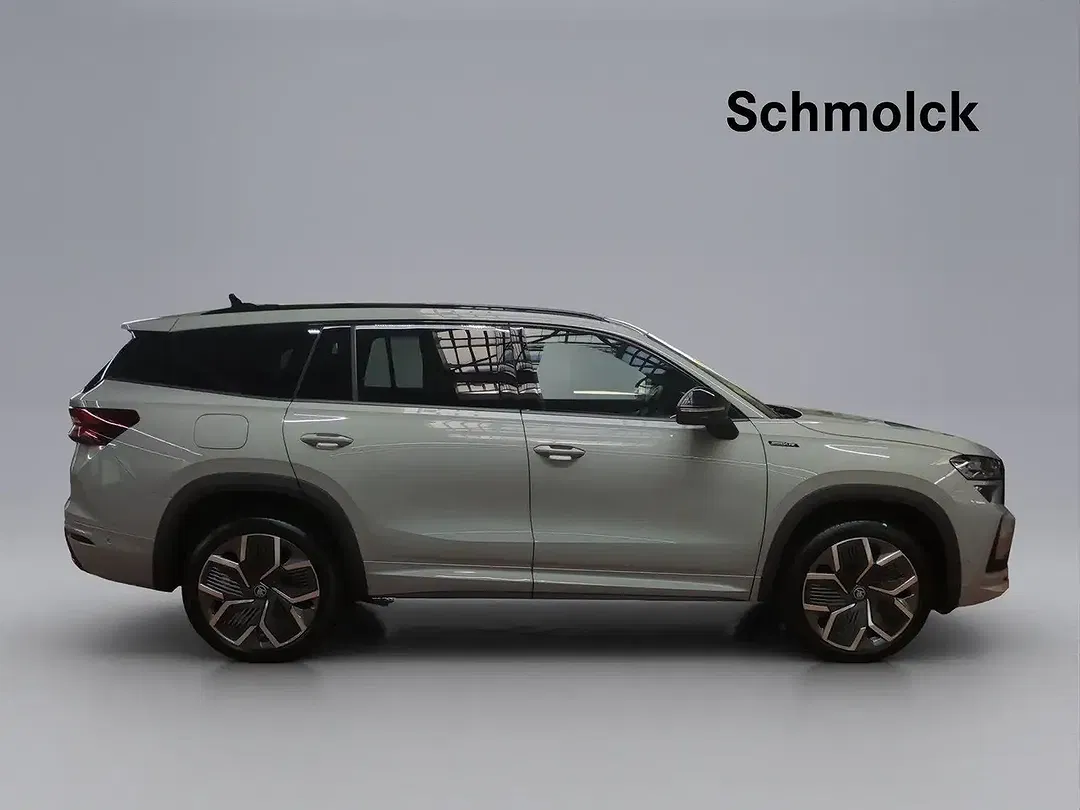 Skoda Kodiaq - Thumbnail 3