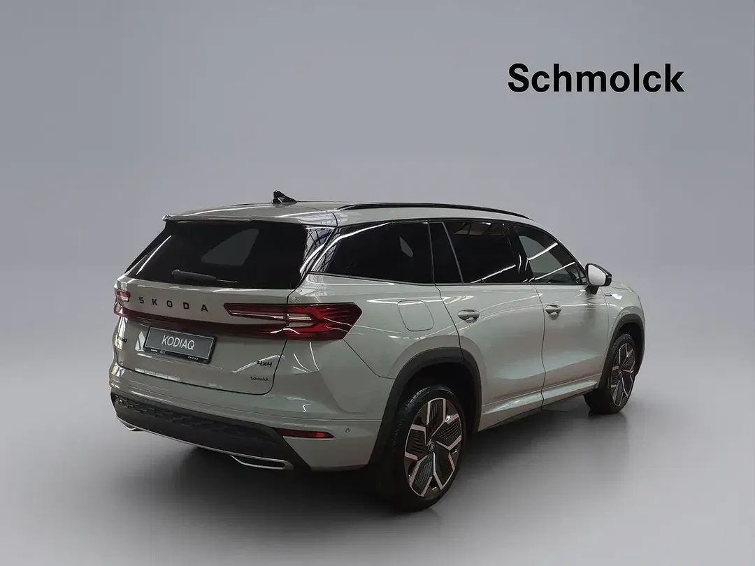 Skoda Kodiaq - Thumbnail 4