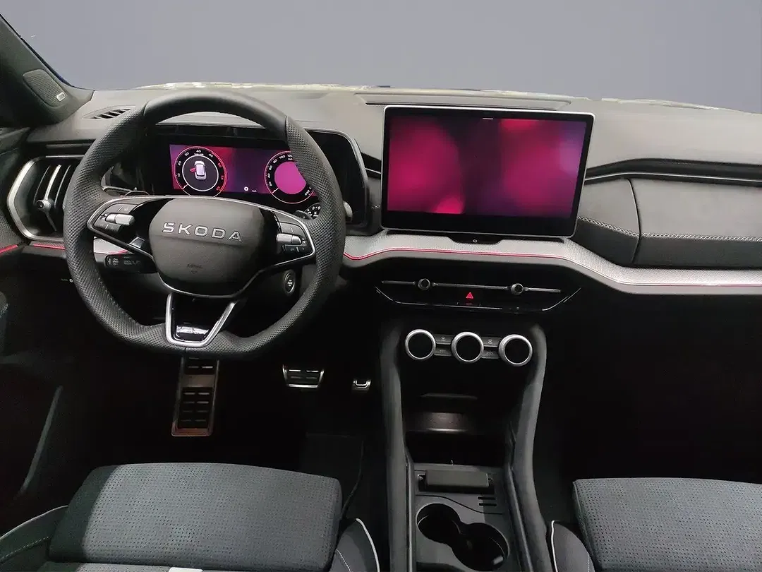 Skoda Kodiaq - Thumbnail 5