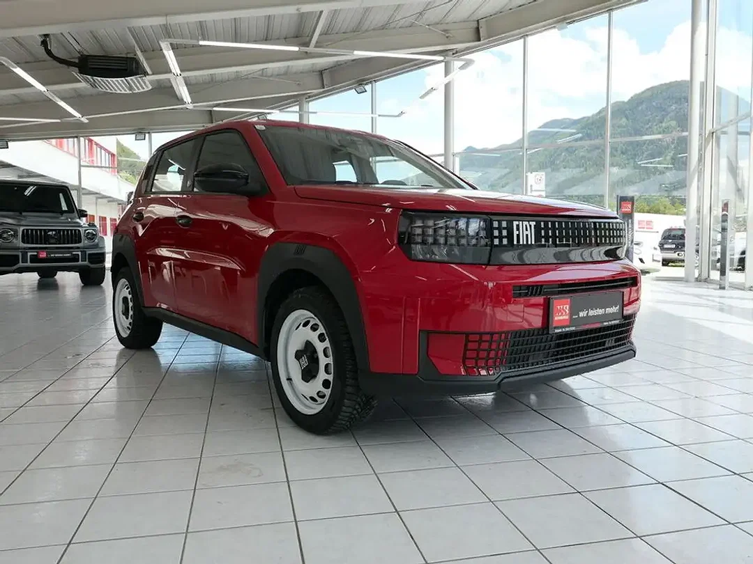 Fiat Grande Panda - Afbeelding 1