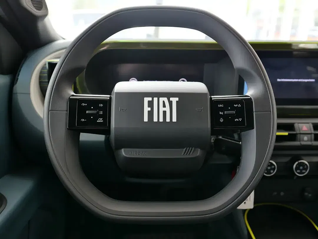 Fiat Grande Panda - Thumbnail 7