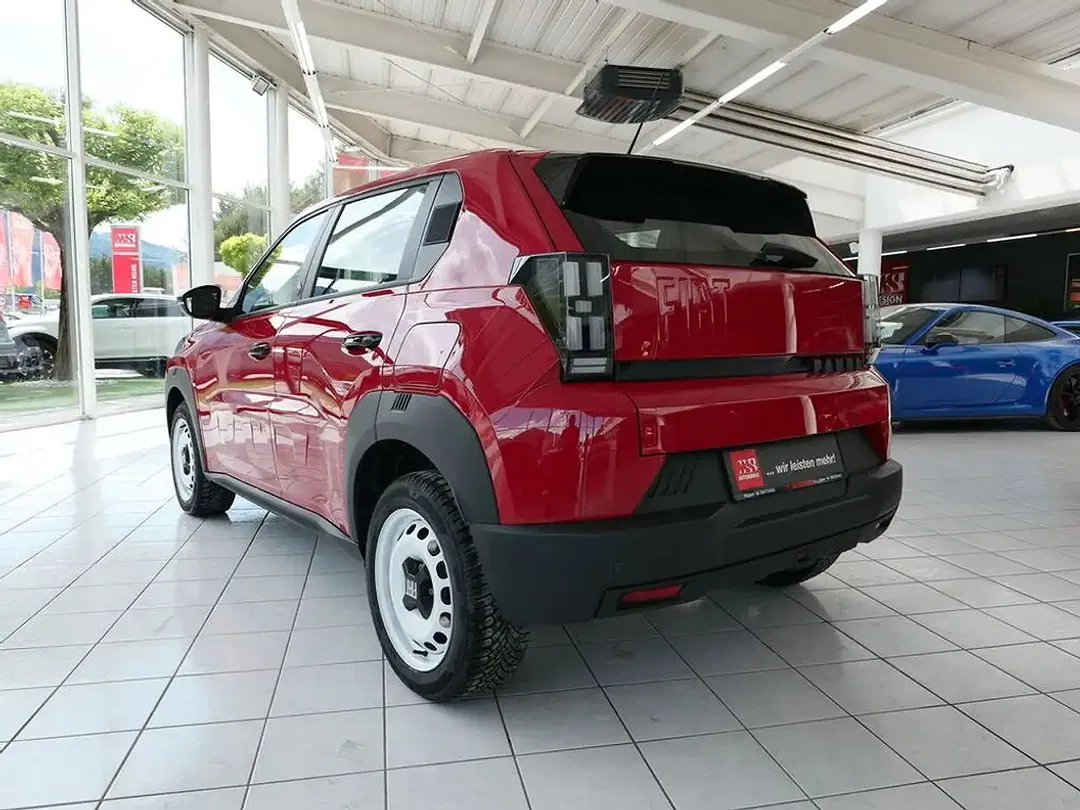 Fiat Grande Panda - Thumbnail 3