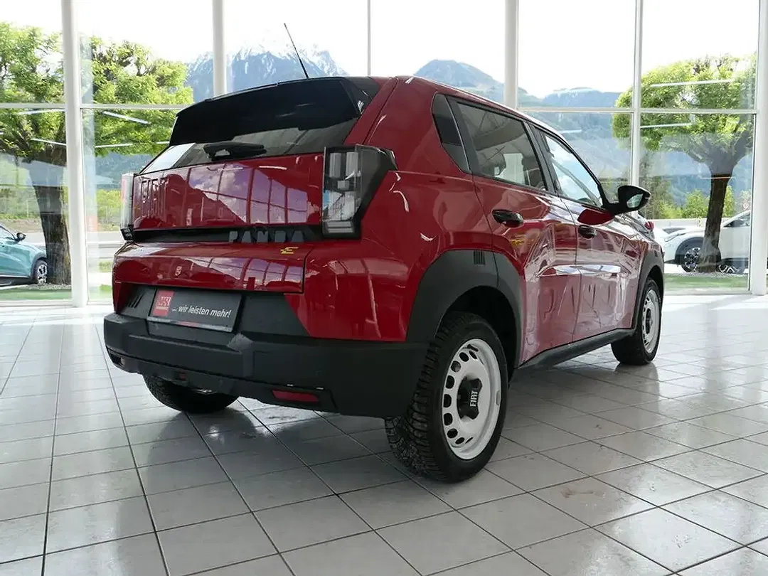 Fiat Grande Panda - Thumbnail 4