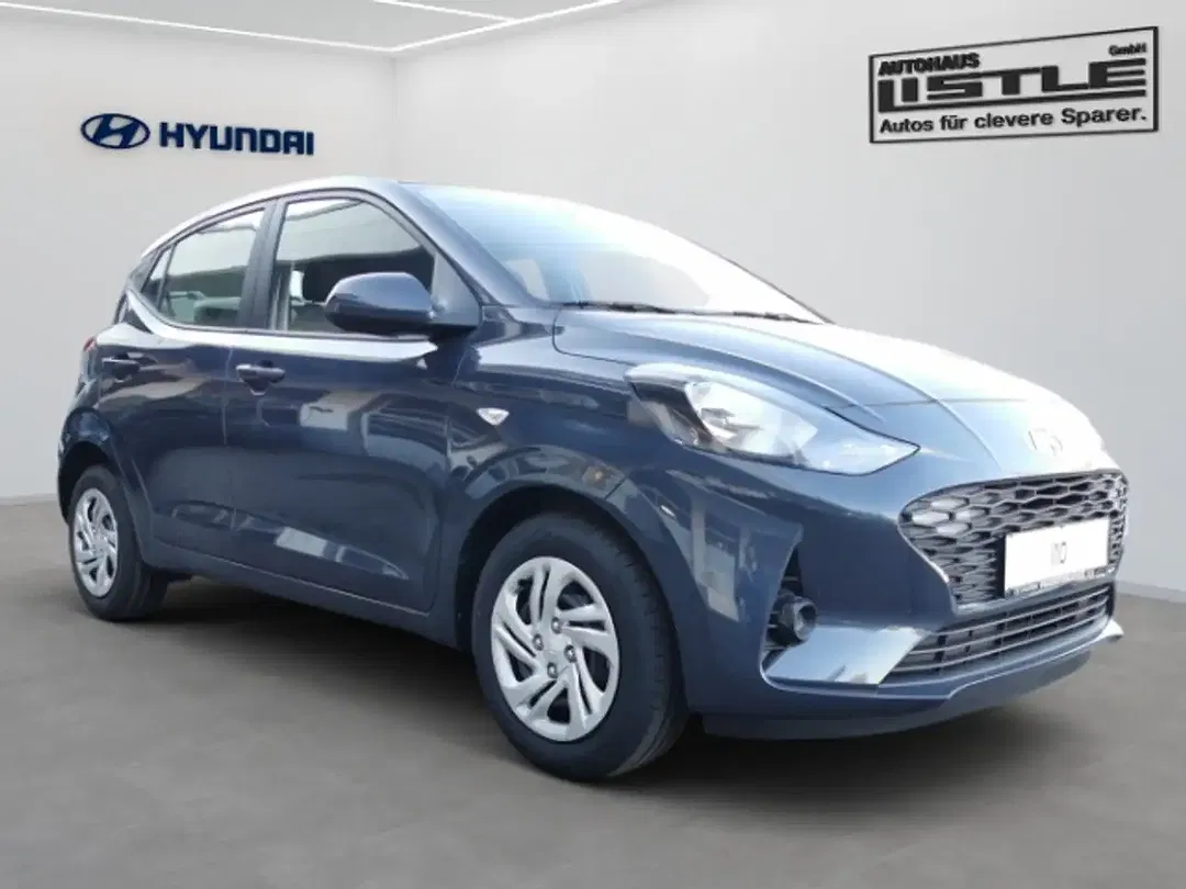 Hyundai i10 - Thumbnail 2