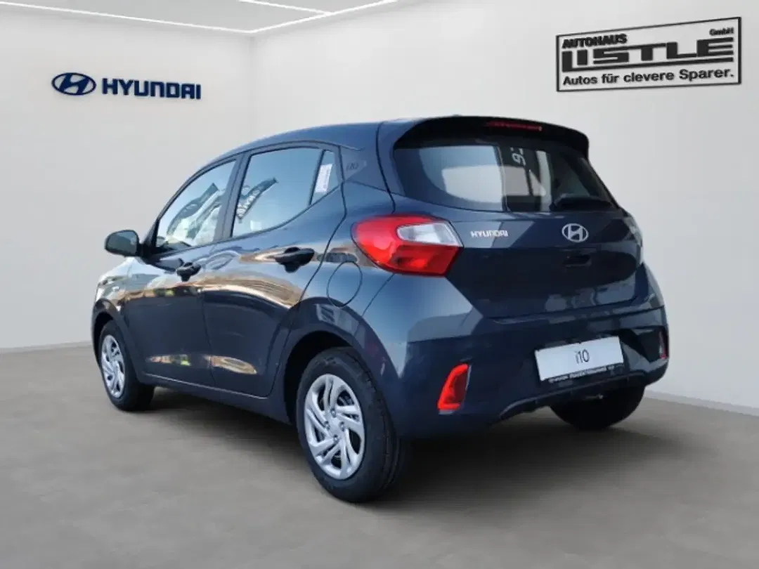Hyundai i10 - Thumbnail 4