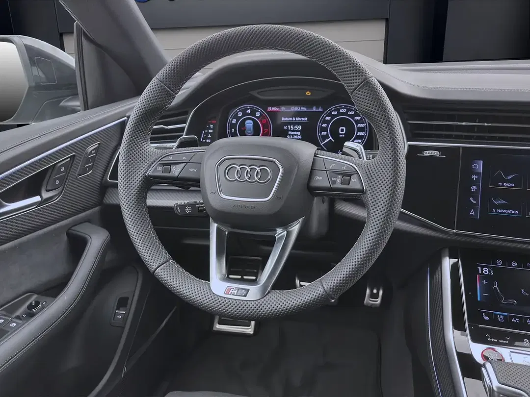 Audi RS Q8 - Thumbnail 12