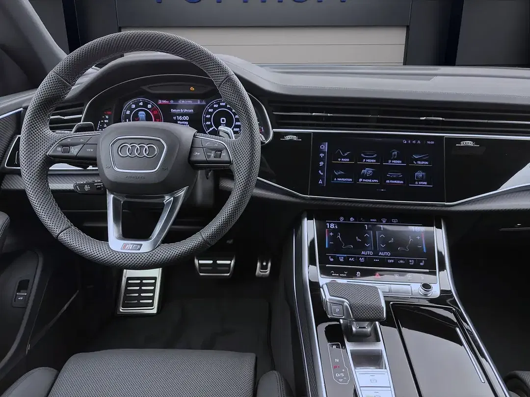 Audi RS Q8 - Thumbnail 14