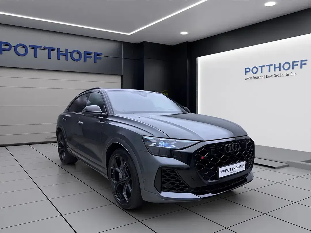 Audi RS Q8 - Thumbnail 7