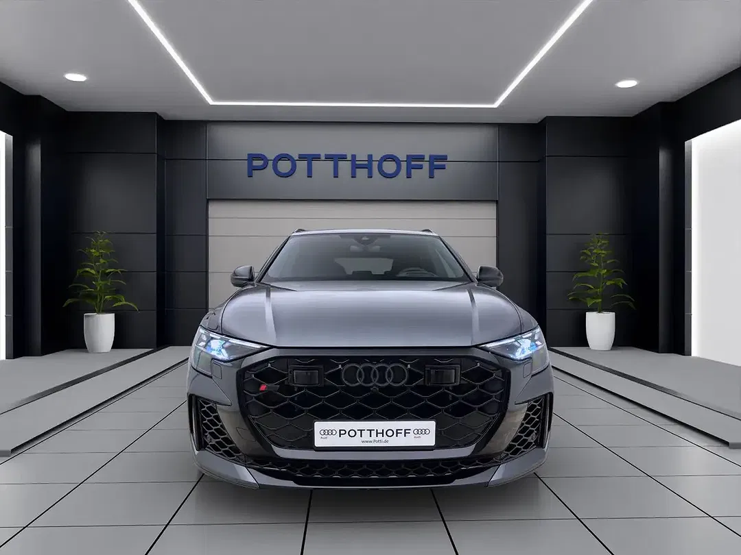 Audi RS Q8 - Thumbnail 8