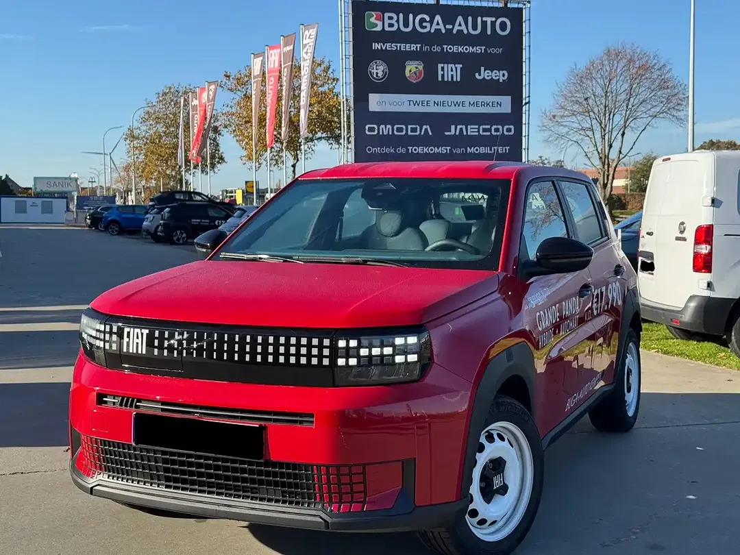 Fiat Grande Panda