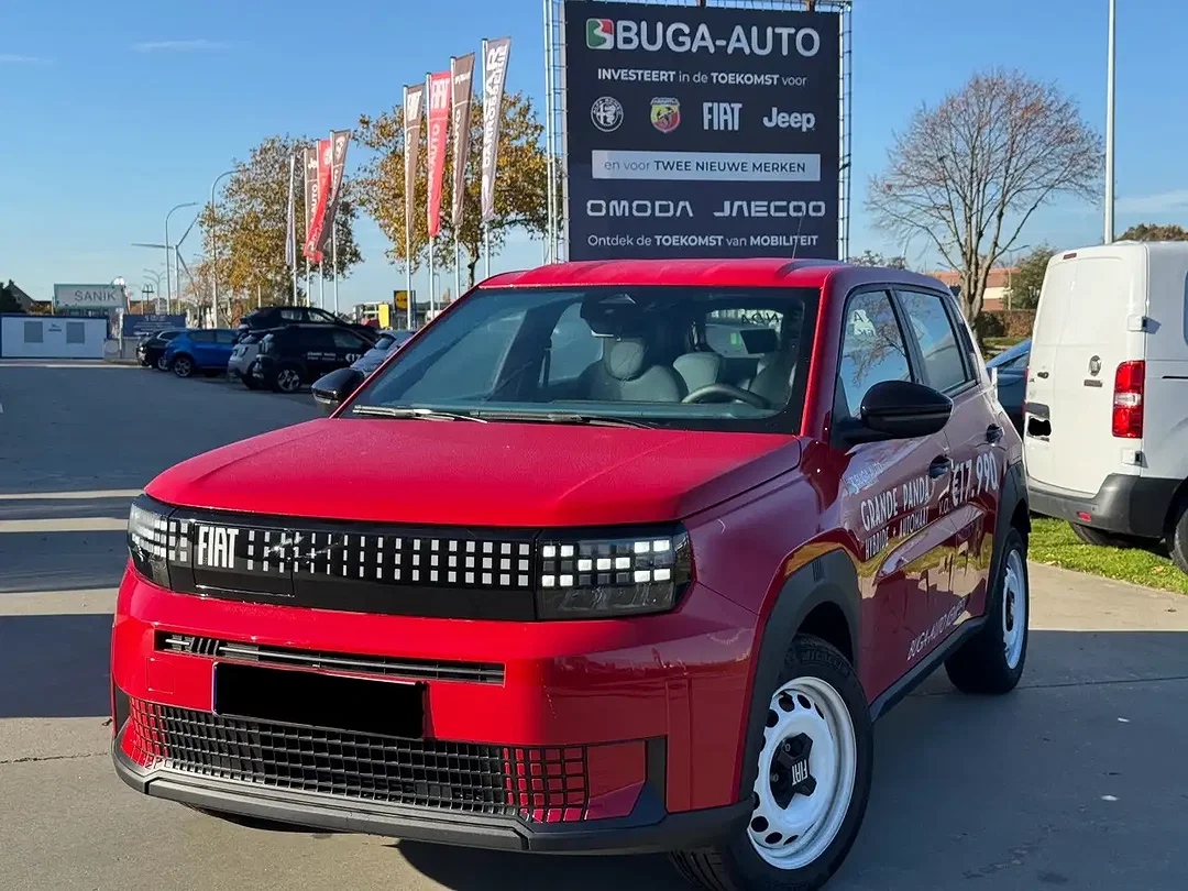 Fiat Grande Panda - Afbeelding 1