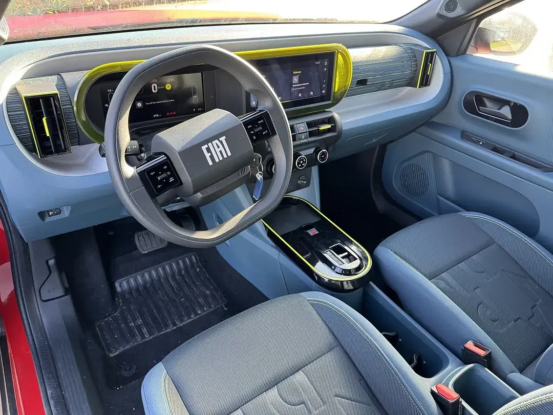 Fiat Grande Panda - Thumbnail 10