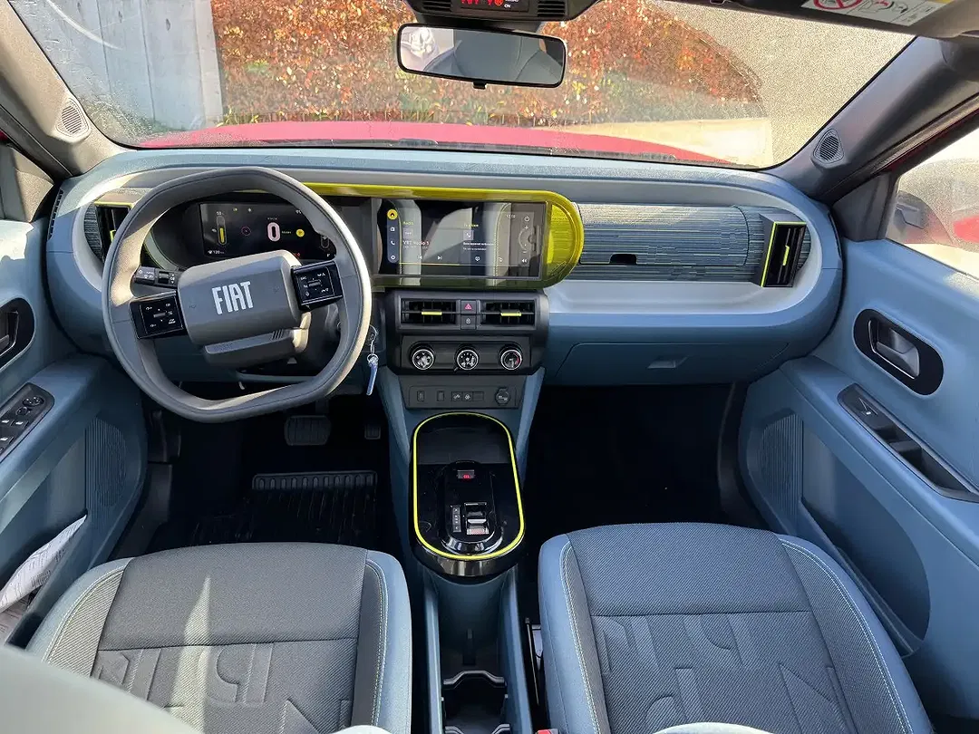 Fiat Grande Panda - Thumbnail 11