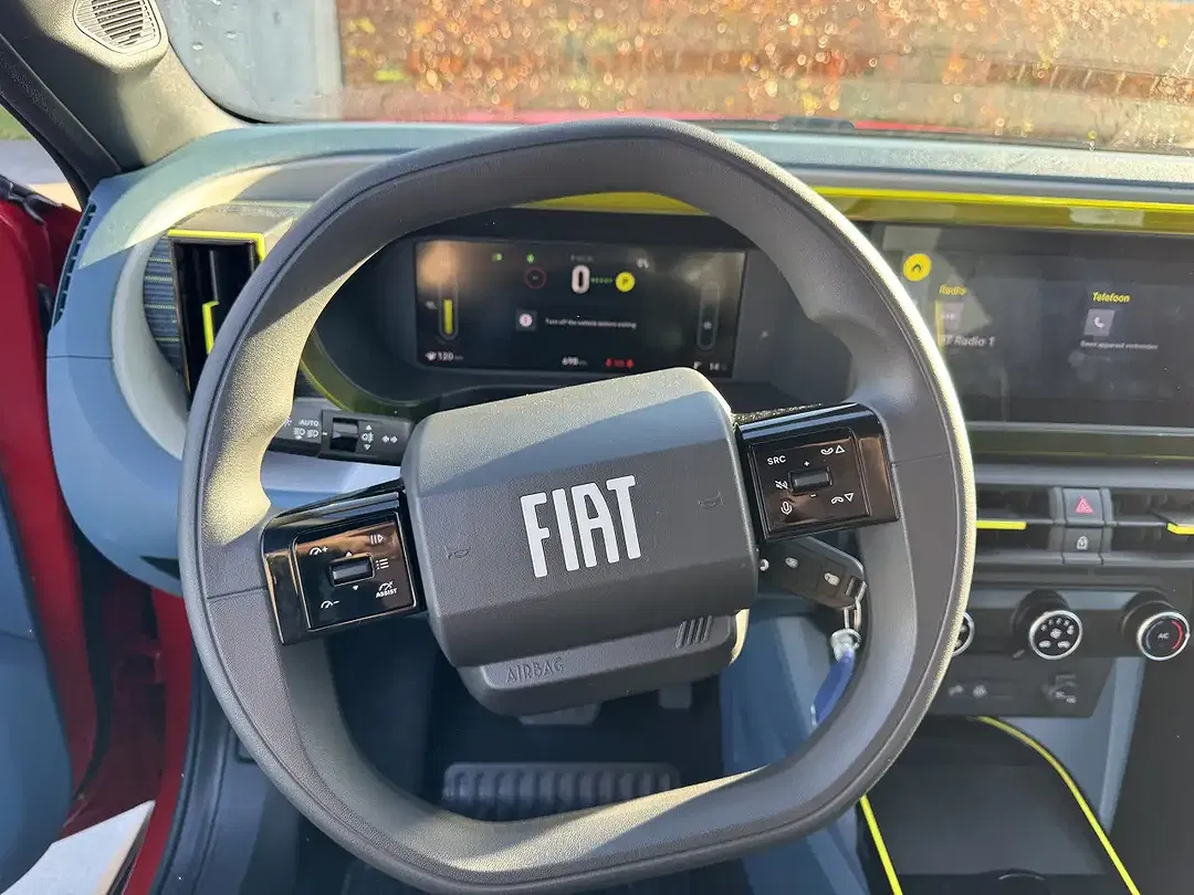 Fiat Grande Panda - Thumbnail 12