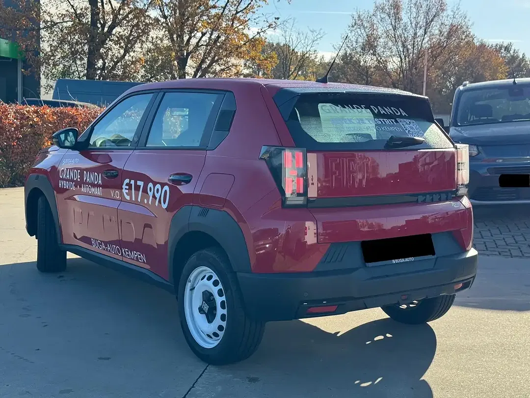 Fiat Grande Panda - Thumbnail 5