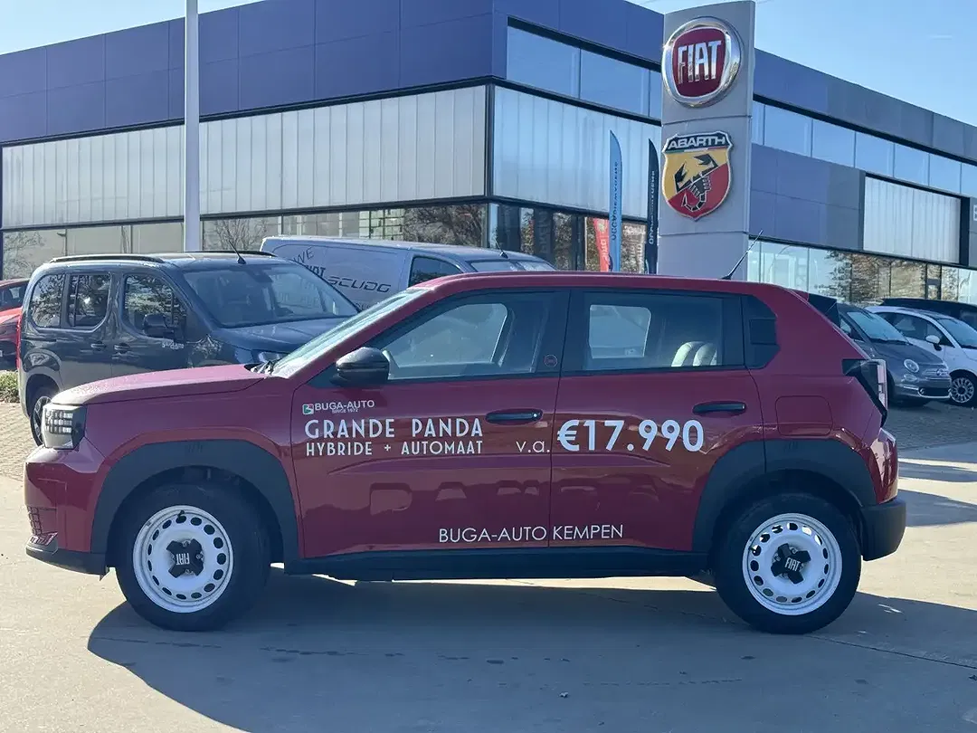 Fiat Grande Panda - Thumbnail 6