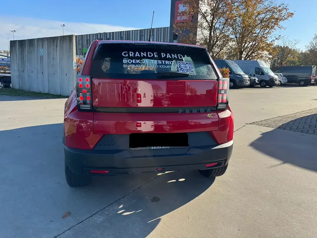 Fiat Grande Panda - Thumbnail 8