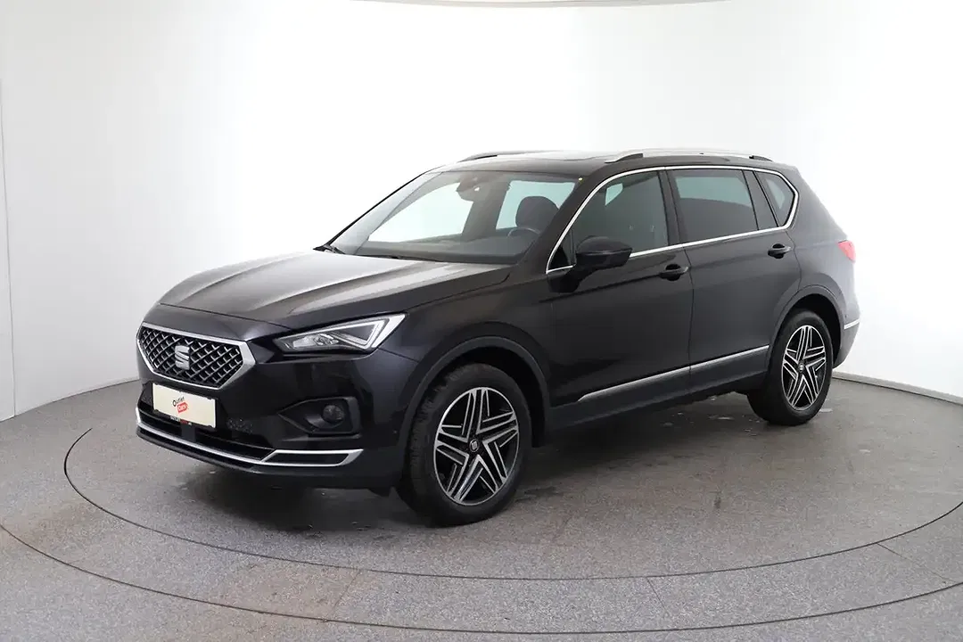 SEAT Tarraco - Thumbnail 1