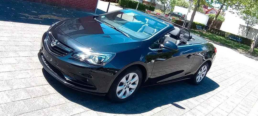 Opel Cascada - Thumbnail 10