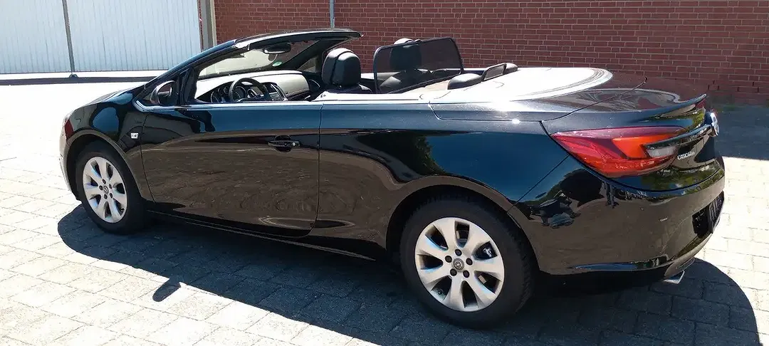 Opel Cascada - Thumbnail 11