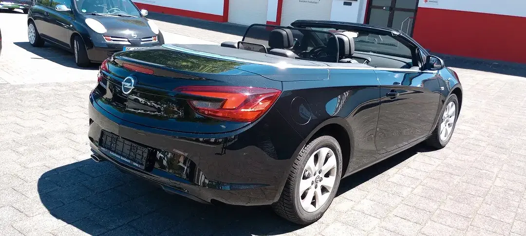 Opel Cascada - Thumbnail 12