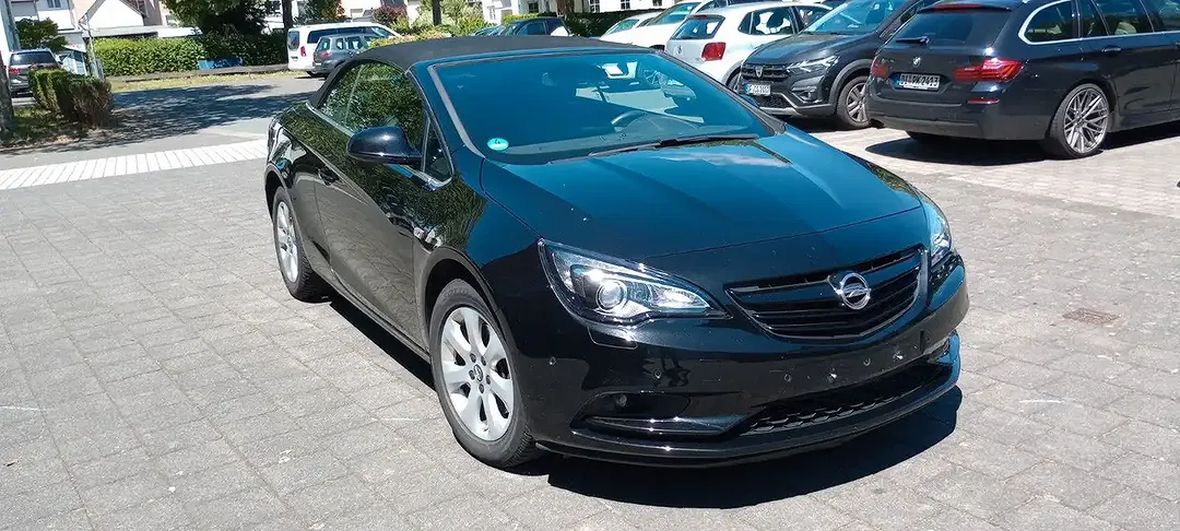Opel Cascada - Thumbnail 13
