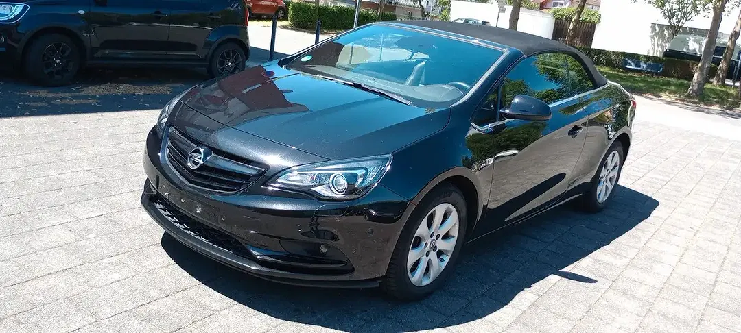Opel Cascada - Thumbnail 14