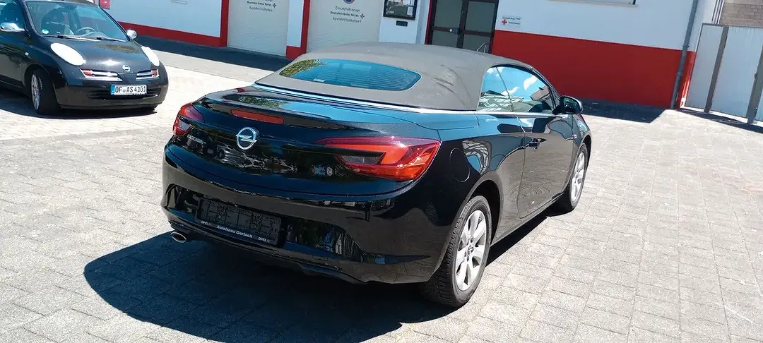 Opel Cascada - Thumbnail 15