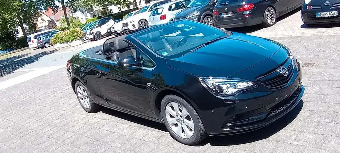 Opel Cascada - Thumbnail 2