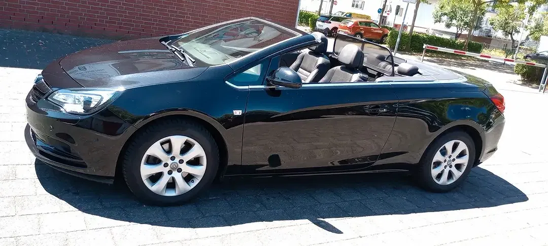 Opel Cascada - Thumbnail 8