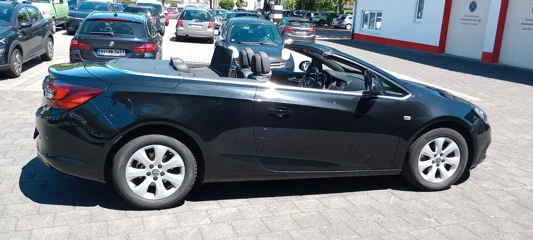 Opel Cascada - Thumbnail 9