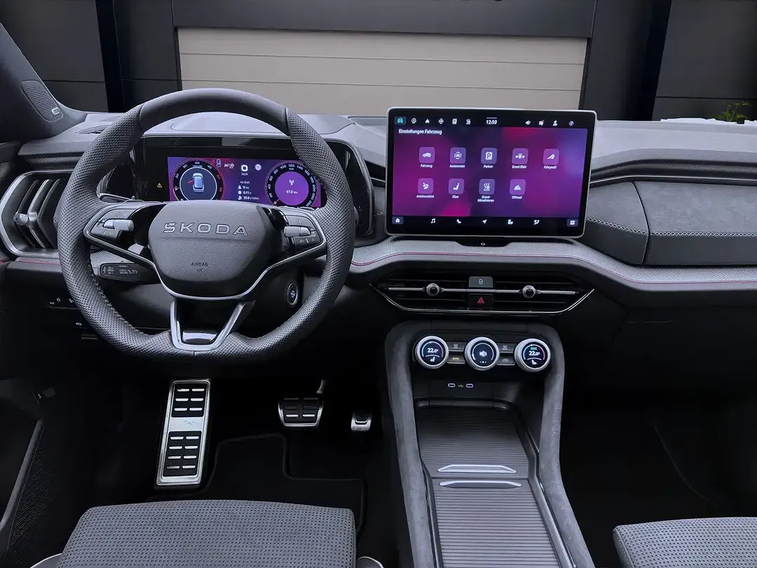 Skoda Kodiaq - Thumbnail 14