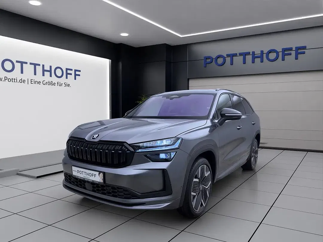 Skoda Kodiaq - Thumbnail 2