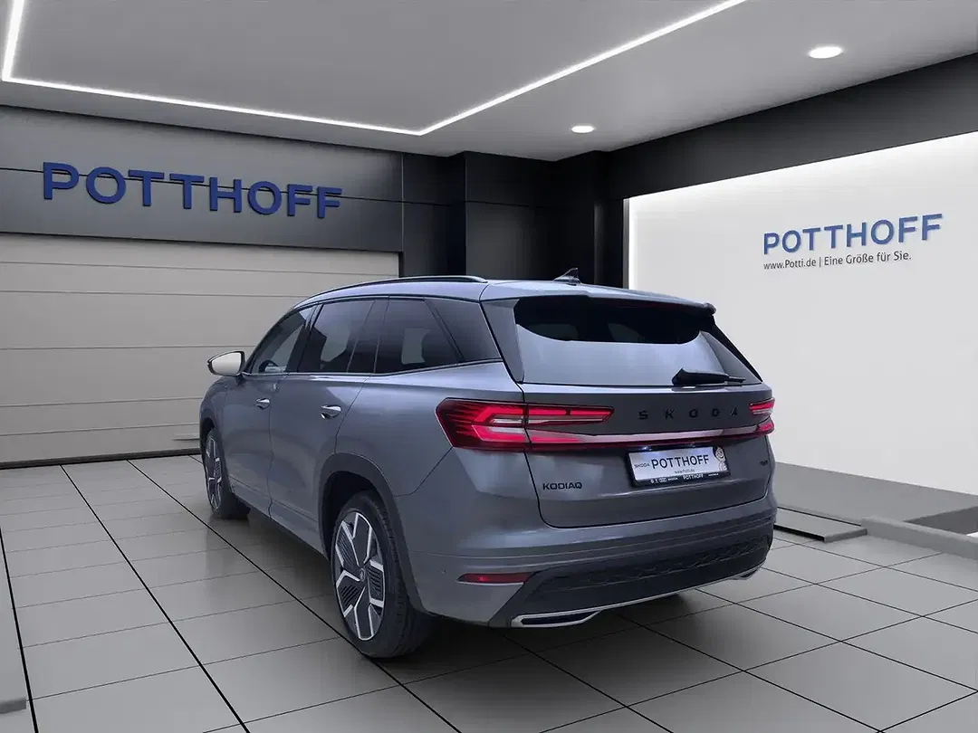 Skoda Kodiaq - Thumbnail 3