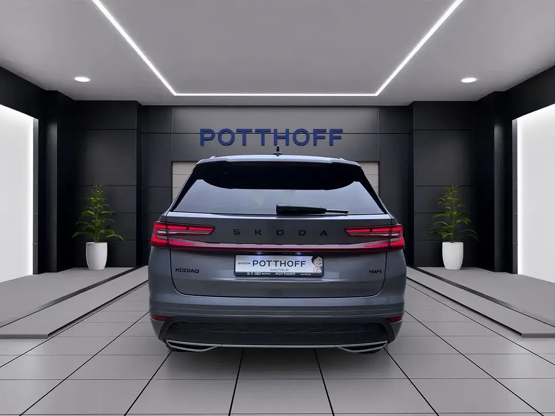 Skoda Kodiaq - Thumbnail 4