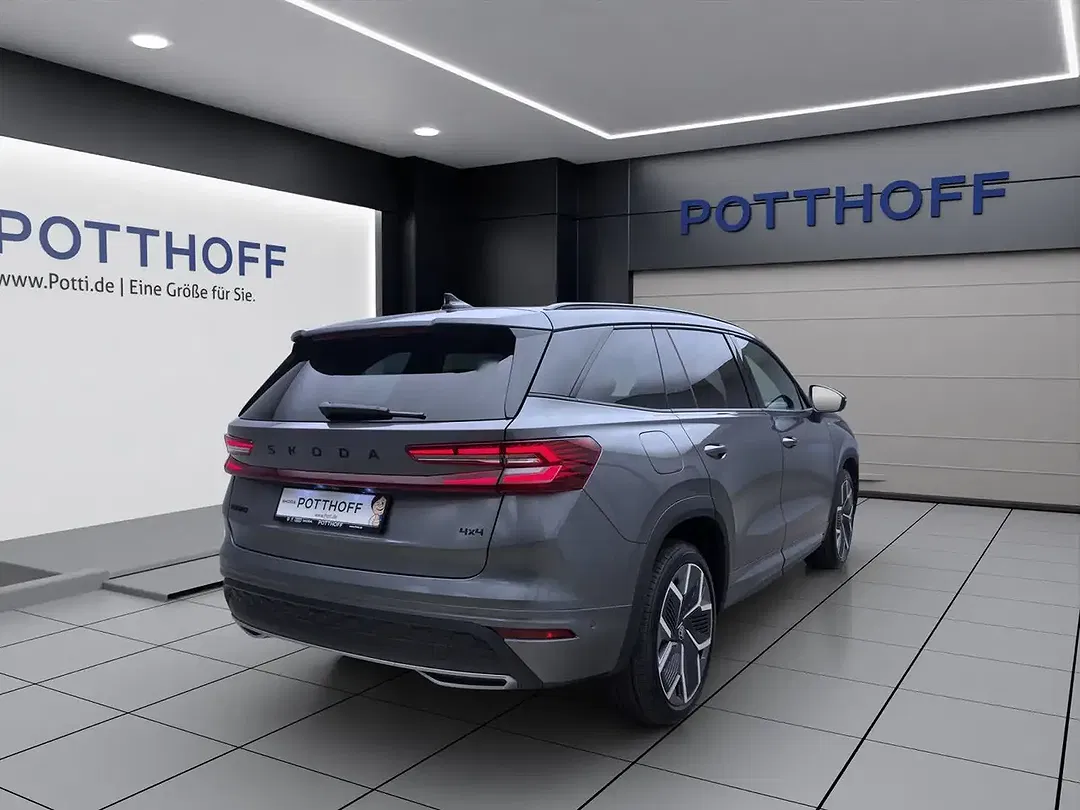 Skoda Kodiaq - Thumbnail 6