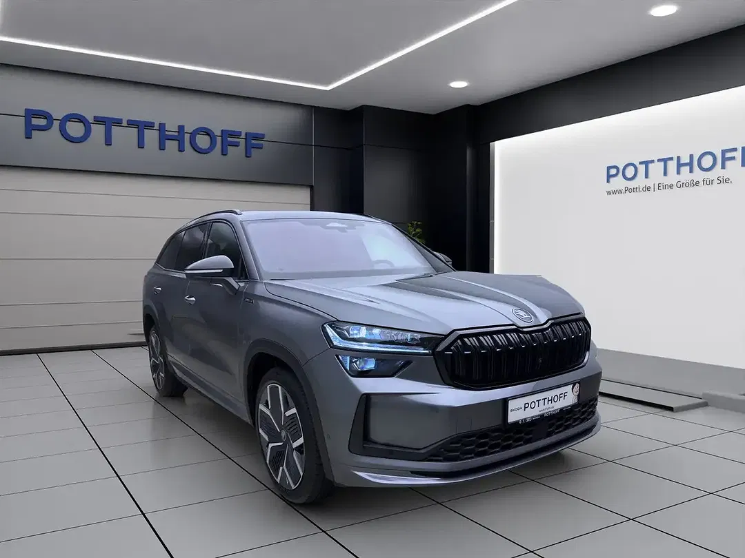 Skoda Kodiaq - Thumbnail 7