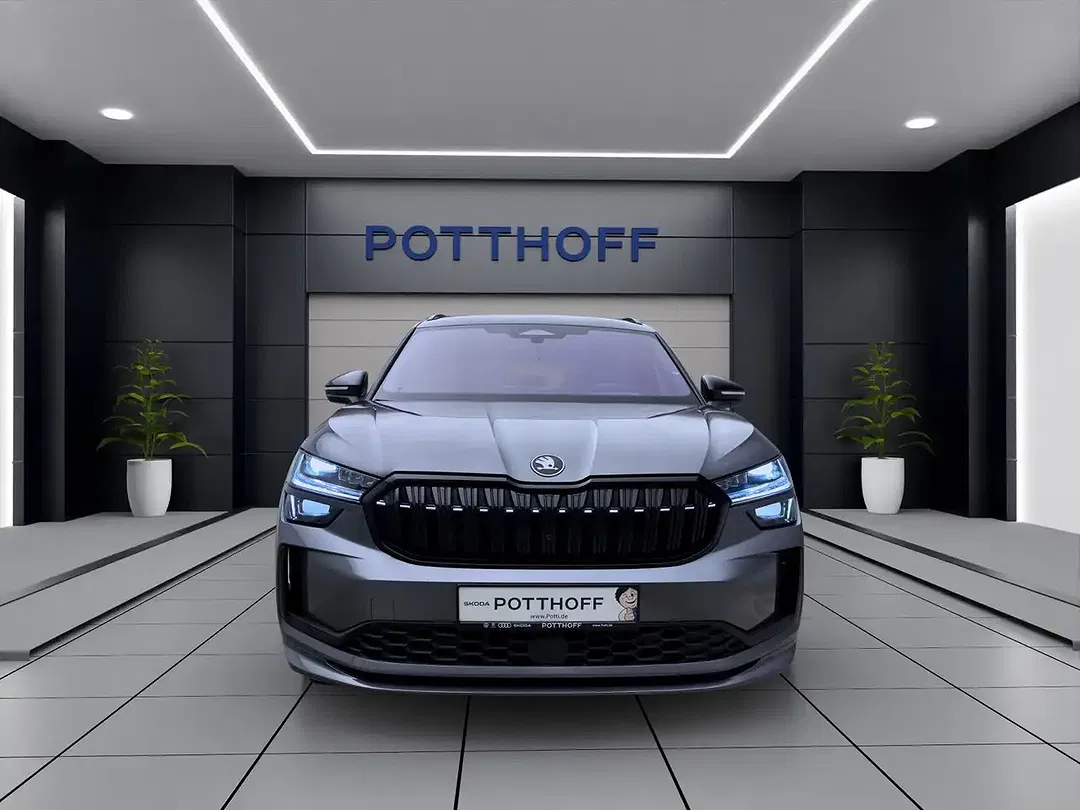 Skoda Kodiaq - Thumbnail 8